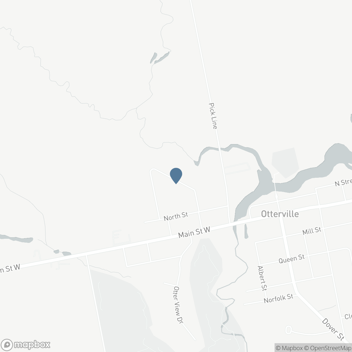 57 AUGUST CRESCENT, Norwich, Ontario N0J 1R0